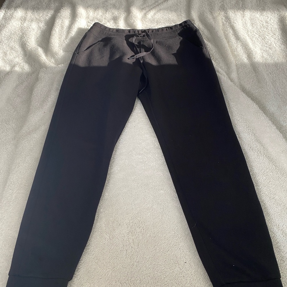 Women’s Black Jogger Pants